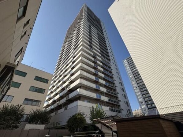 ザ・ライオンズ定禅寺タワーの物件外観写真